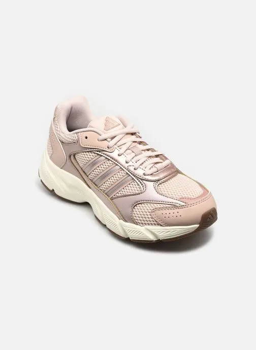 Sneakers Crazychaos 2000 W dames roze