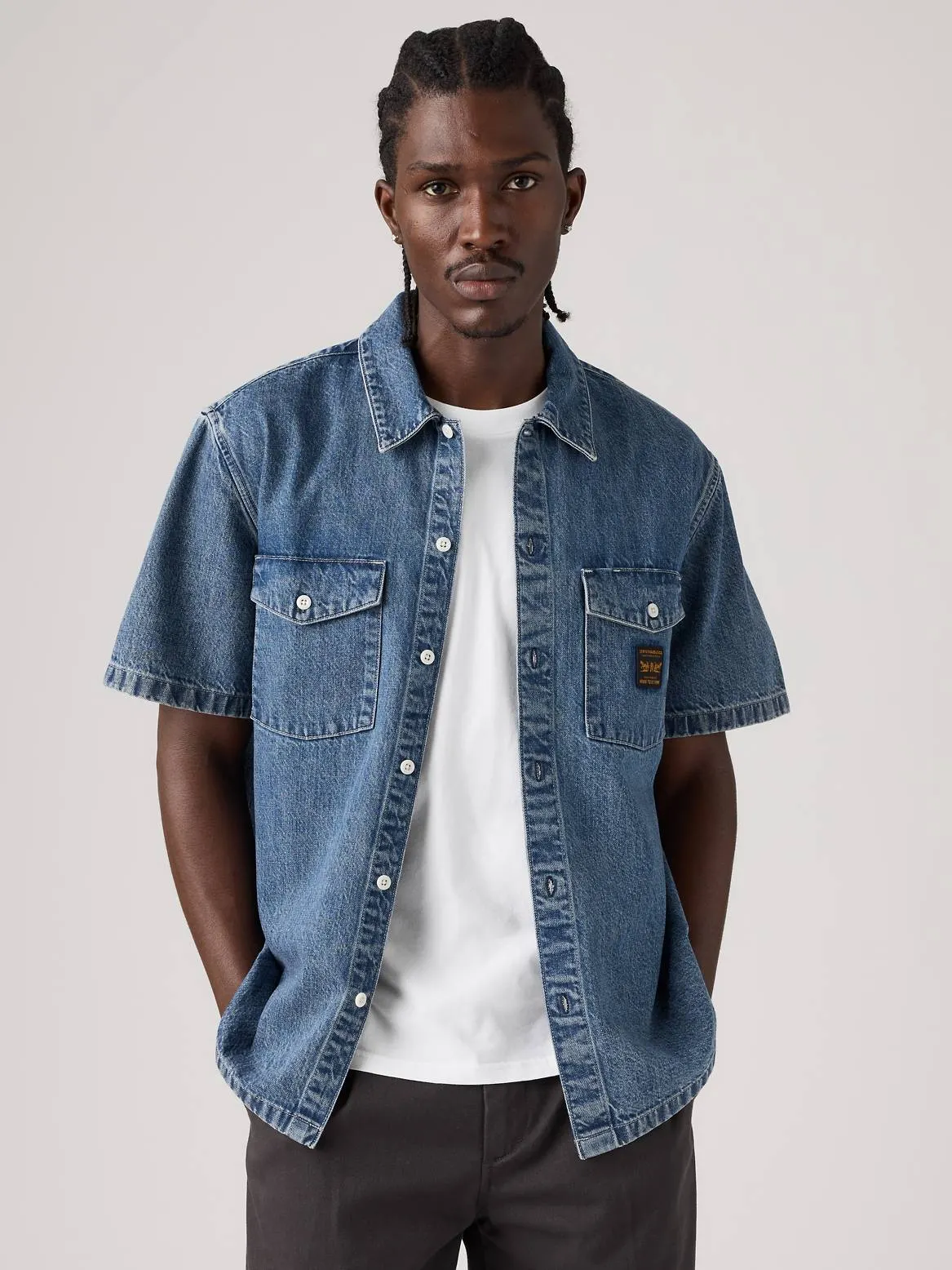 Worker Shirt
