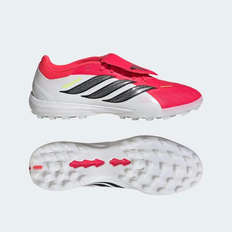 PREDATOR PRO Fold-Over Tongue Turf Fotballsko