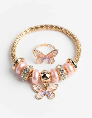 Bigiotteria - Confezione doppia - oro