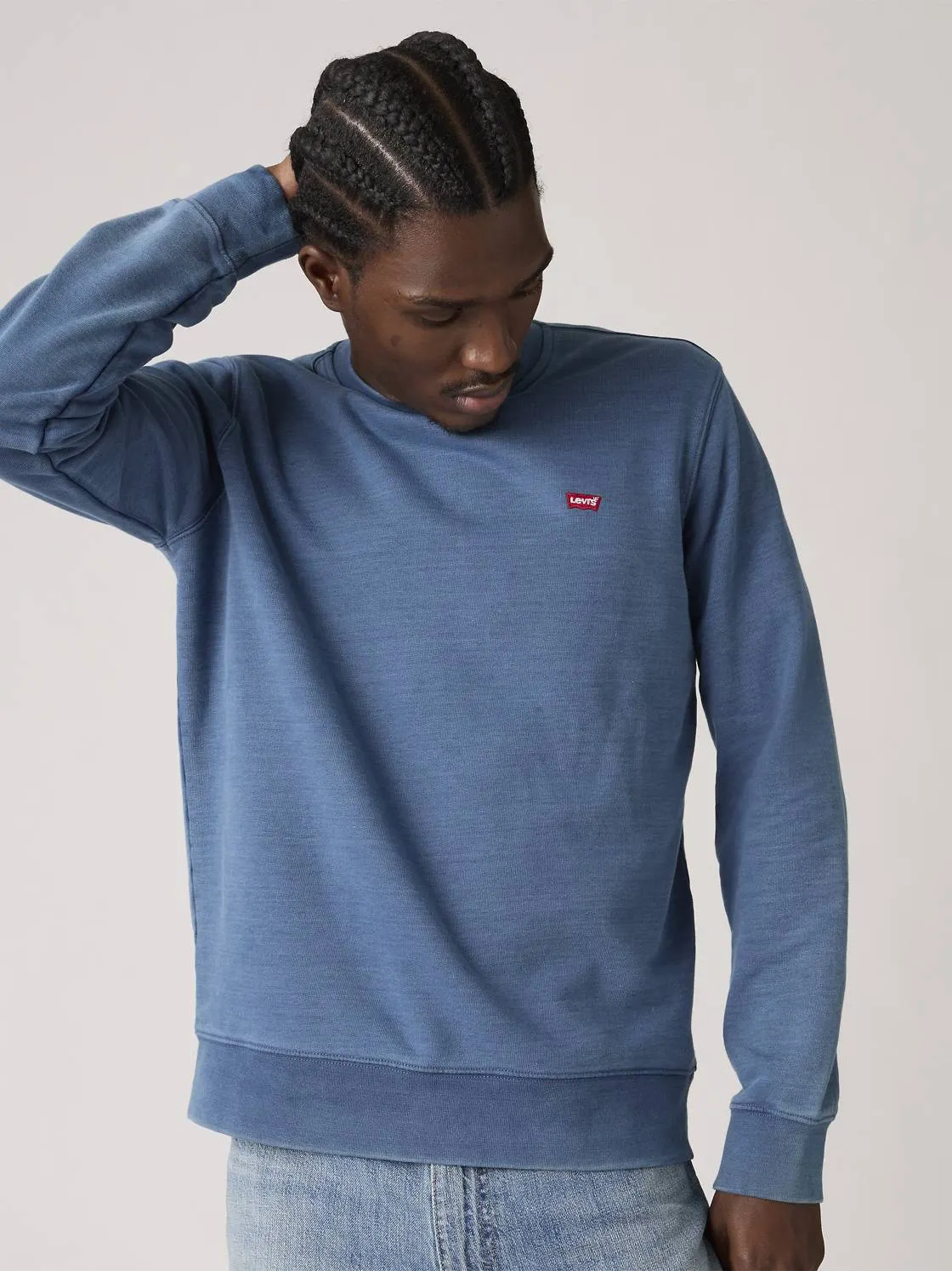 Original Housemark Crewneck Sweatshirt