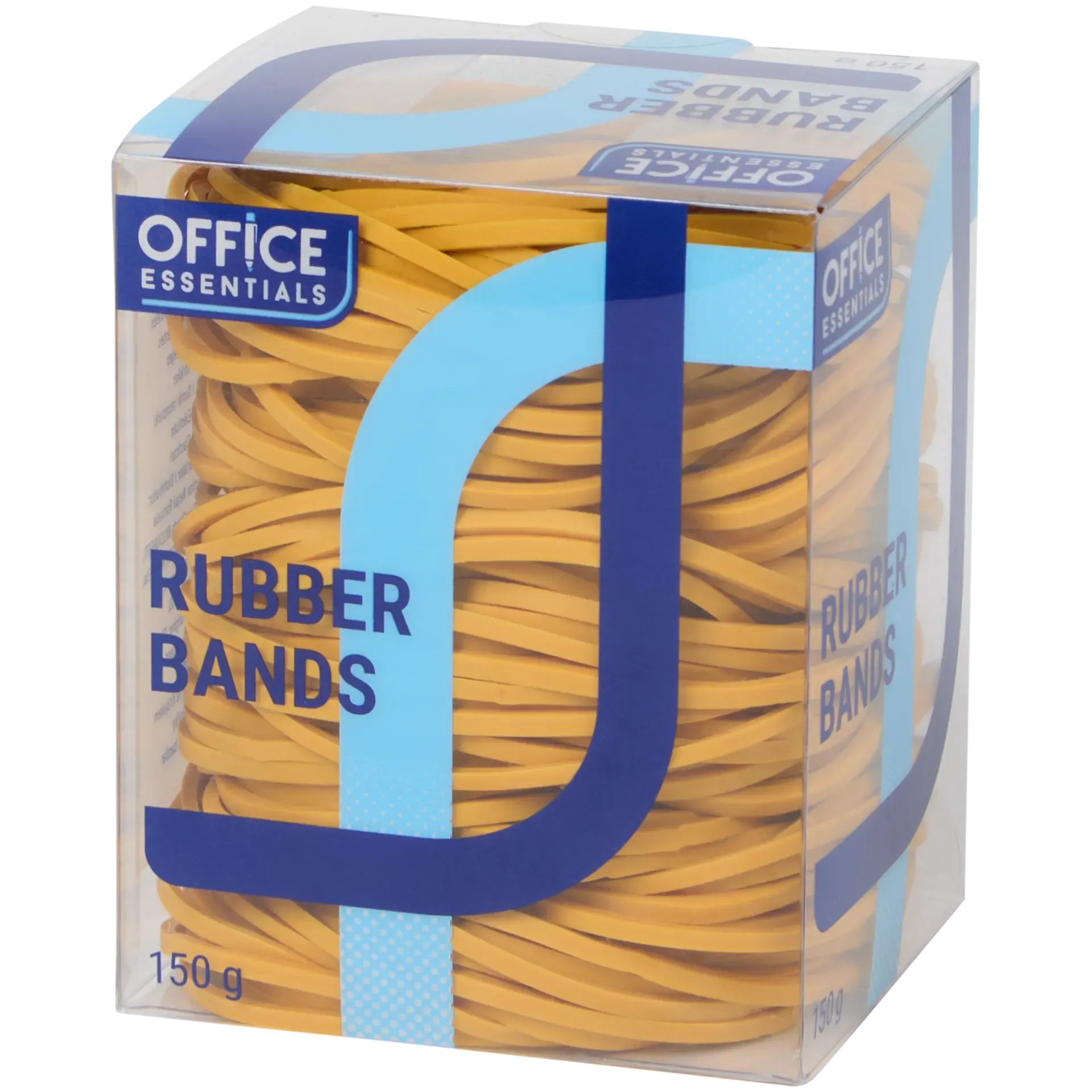 Elastici in gomma Office Essentials