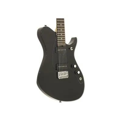 ARIA PRO II J-2 P90 ELECTRIC GUITAR - BLACK