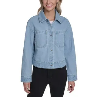 Levi's Women's Denim Utility Jacket