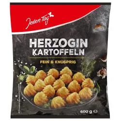 Jeden Tag Herzoginkartoffeln