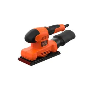 Levigatrice Orbitale Black+Decker Bew 220-Qs