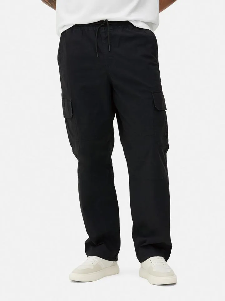 Pantalon cargo utilitaire