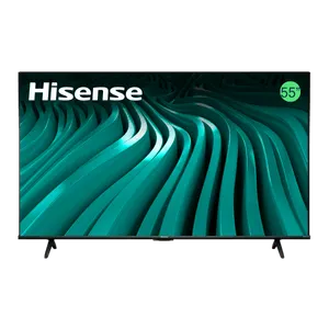 Televisor Led Hisense 55A6N8 Uhd 4K Gtv5.0 Negro 55"