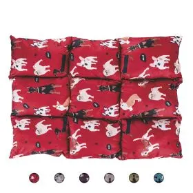 Tappeto cani 60x50 cm superficie trapuntata, Duppidù
