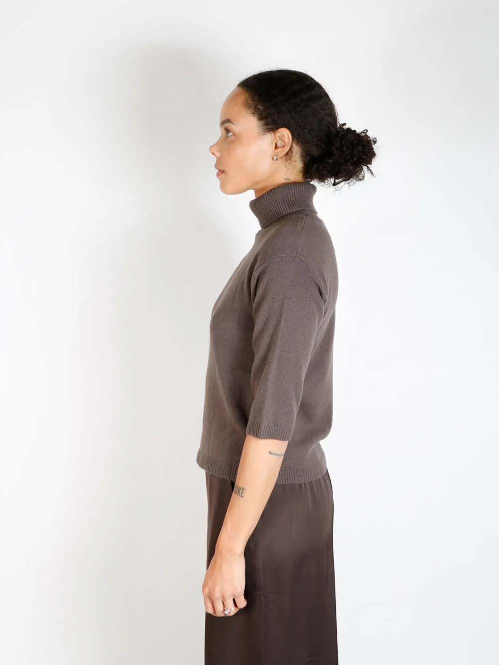TURTLENECK SWEATER