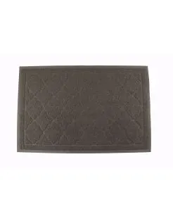 Adori Schoonloopmat - Kattenbakaccessoires - 60x90 cm Grijs