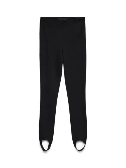 VMBUBBLE Høy midje Leggings