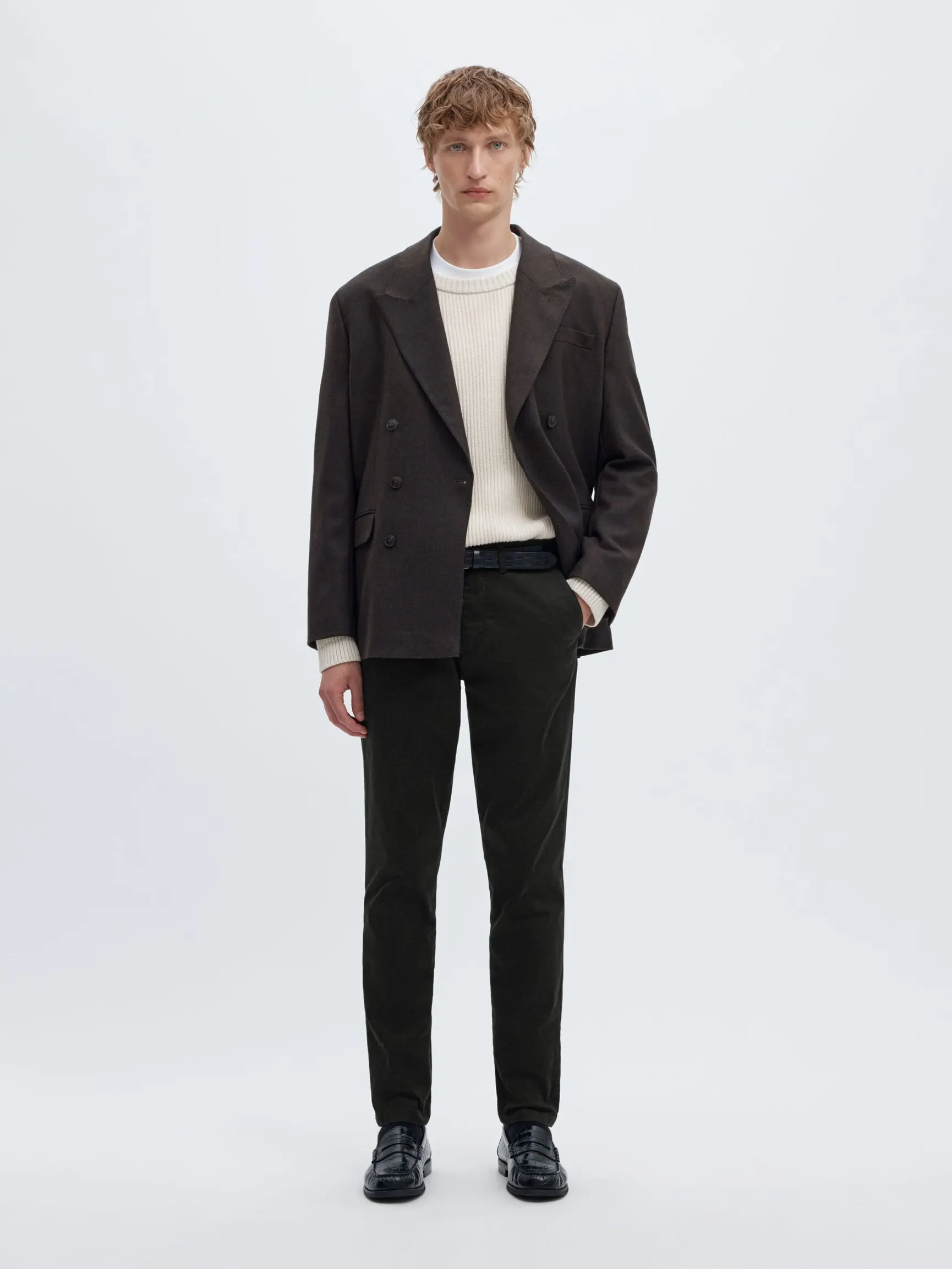 175 SLIM FIT FLEX CHINOS