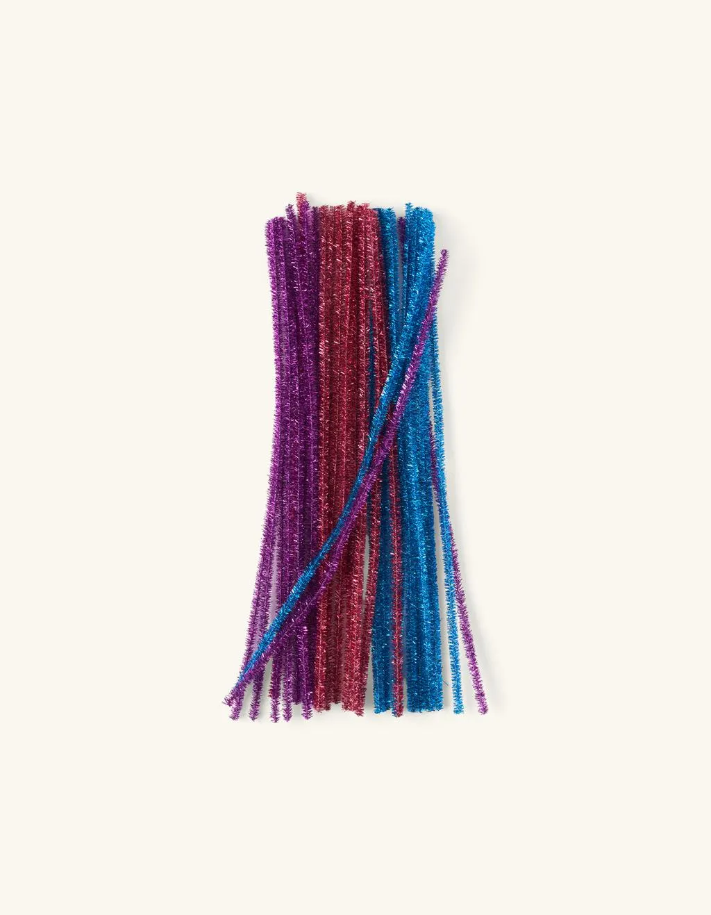 Metallic-Pfeifenputzer