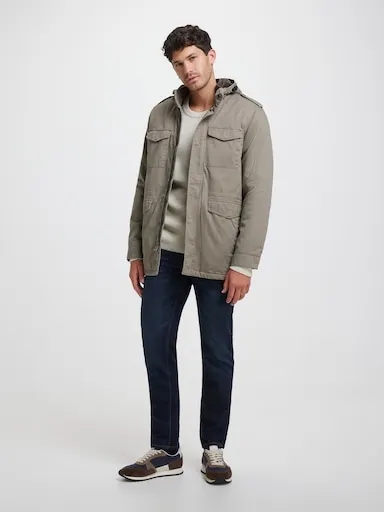 Just Jeans Aidan Anorak Jacket
