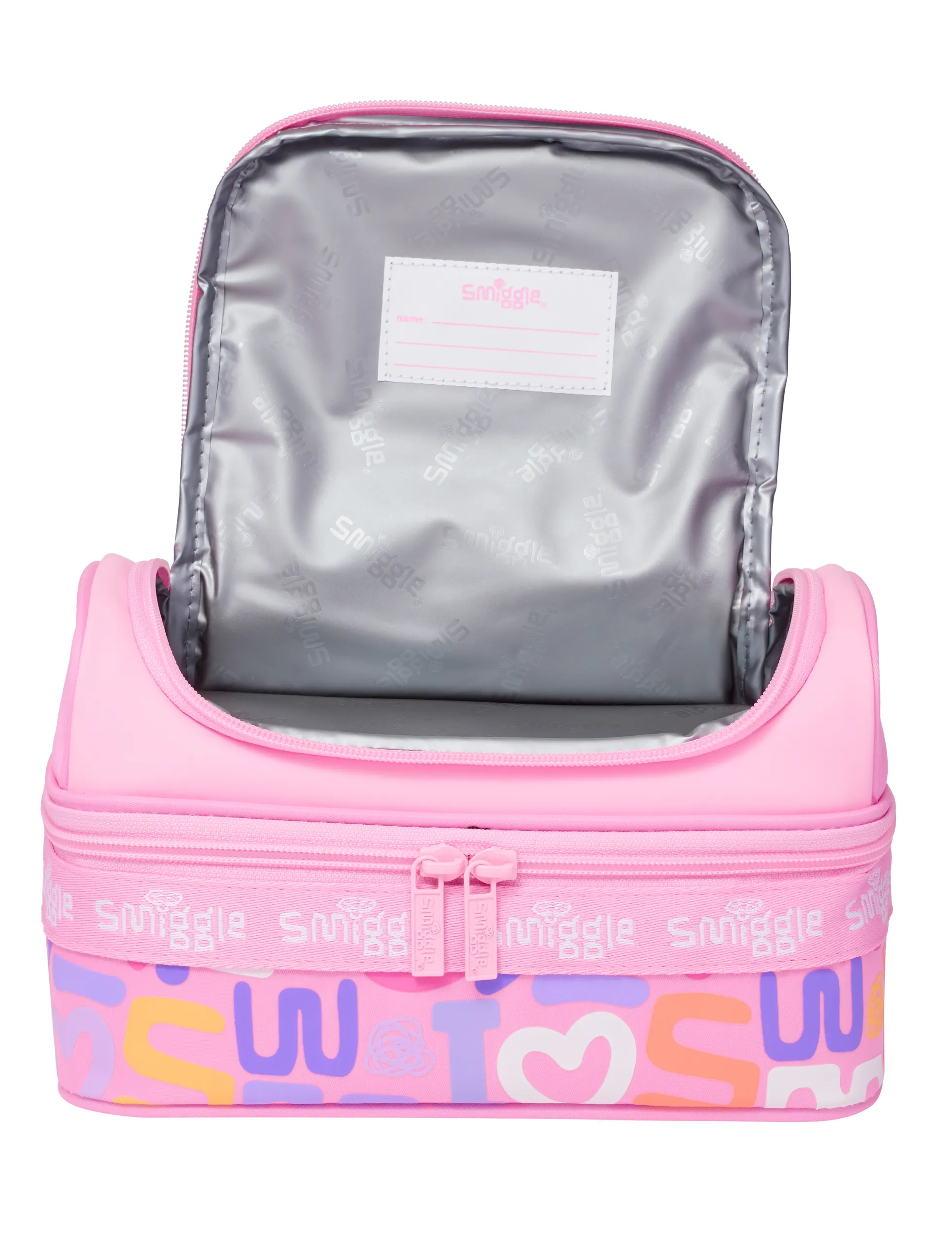 Smiggler Double Decker Lunchbox