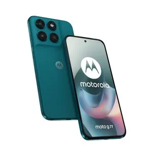 Celular Motorola Moto G77 Verde Petroleo 8/256gb 6.78''