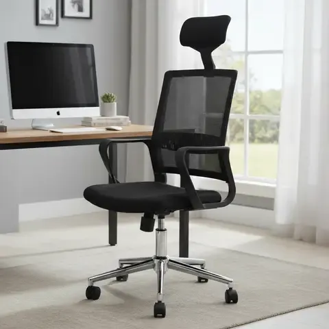 Silla Escritorio Ejecutiva Sonia