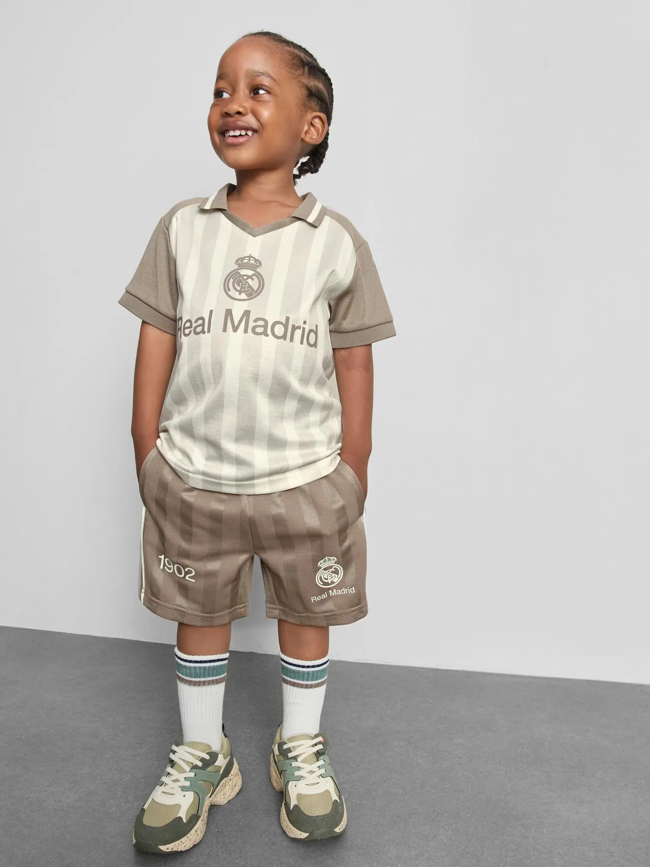 1–9 ans | Ensemble de sport FC Real Madrid