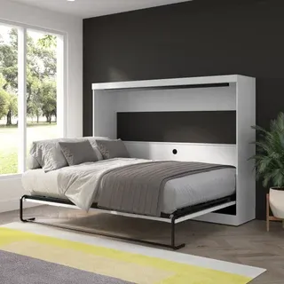 Oasis Horizontal Murphy Bed, Queen Size