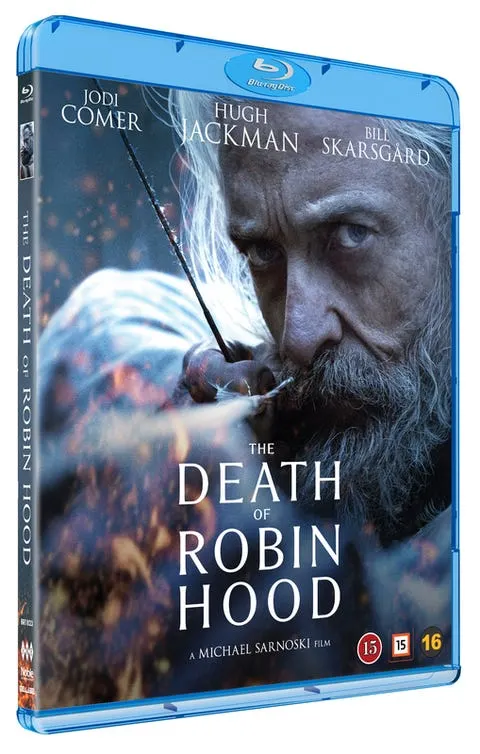 The Death of Robin Hood