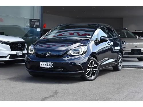 2022 Honda Jazz