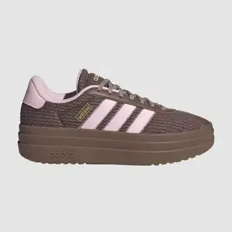 adidas Womens VL Court Bold Lifestyle Shoes