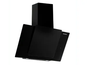 Campana Mastermaid Ug0360D 60Cm Negro Mate