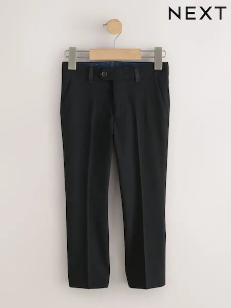 Black Tuxedo Trousers (3-16yrs)