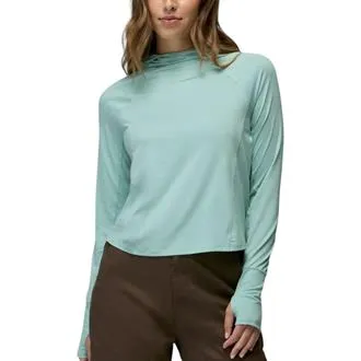 Chandail à capuchon Sol Searcher Sun pour femme