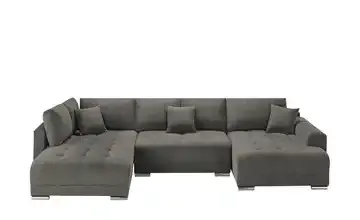 Wohnlandschaft mit Schlaffunktion Lemie