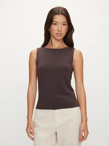 Boatneck Tank
