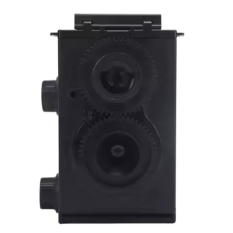 35MM Dual Lens Film Camera DIY Classic Retro Double Reflex Film Camera TLR Camera for 35MM 135 Film 35MM Film Camera Film Camera