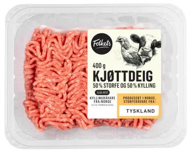 Kjøttdeig