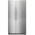 26.4 Cu. Ft. 36" Standard-Depth Side-by-Side Refrigerator