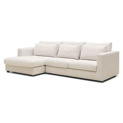 Loungebank Presley oasis natural links