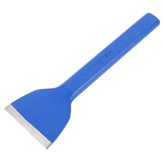 Scalpello DEXTER punta piatto 23 cm Ø 21 mm