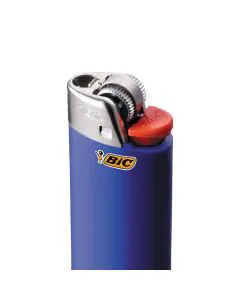 BIC Classic Lighters, Pocket Style, Safe Child-Resistant, Assorted Colors (Packaging May Vary), 1-Count