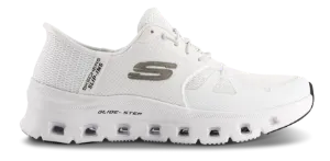 Skechers Max Cushioning Elite Vanish Slip-ins Hvit 150420