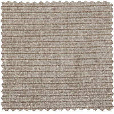 2-zits bankje Mojo Mojo 2-zits Bankje Links - Geweven Ribstof - Donkerzand