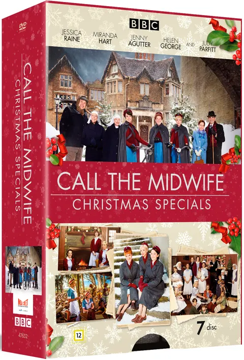 Call The Midwife / Nytt Liv I East End - Julespesialer