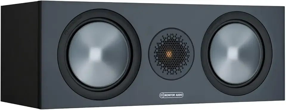 Monitor Audio Bronze C150 6G Center Channel Speaker Black (Each)
