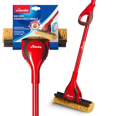 Bee Mop Classic Sponge Roller Mop