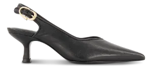 NOË Collection Slingback Pump Svart 2215500110