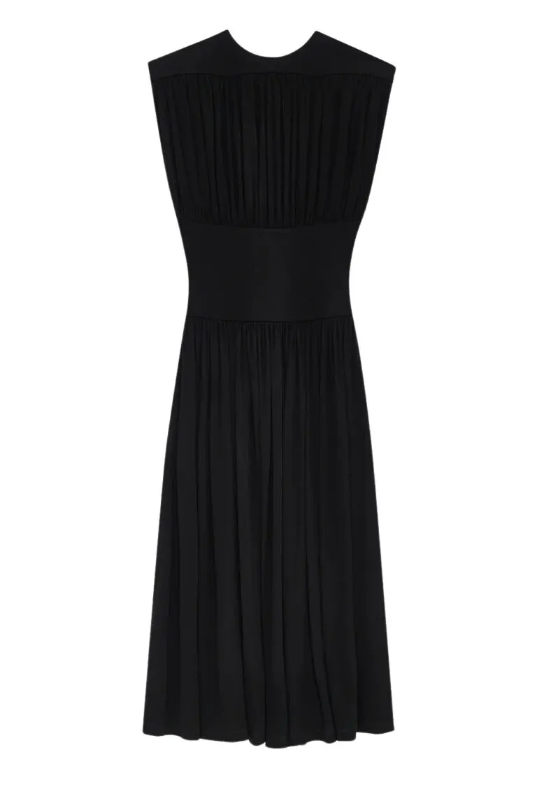 Fran Dress - Sort