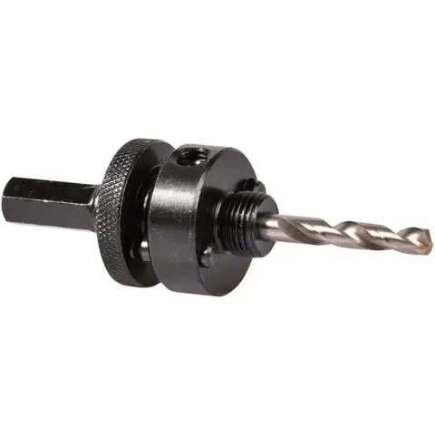 Mandril p/Brocasierra (2"-6") c/Broca Piloto