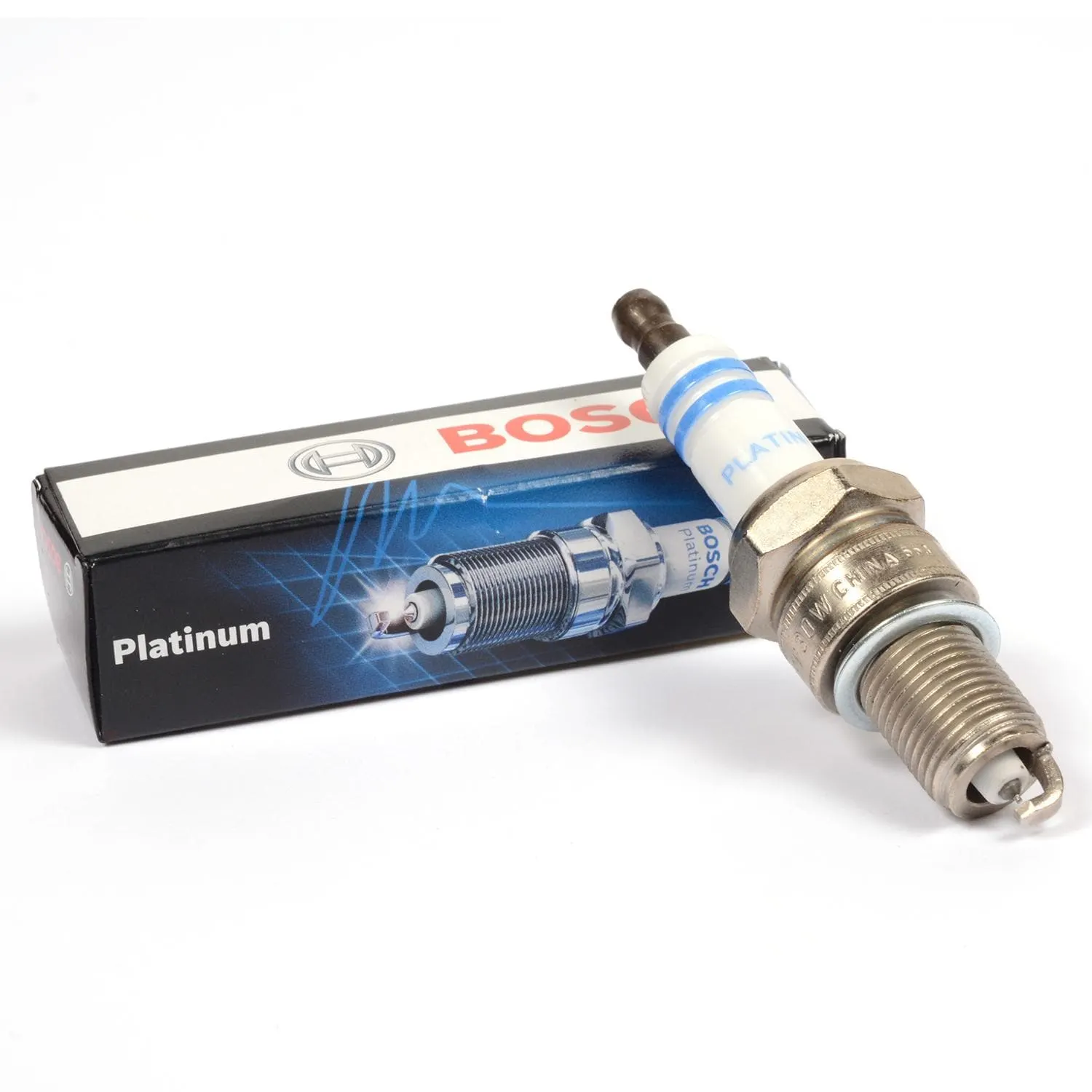 Bosch Bujia de Doble Platino 6737