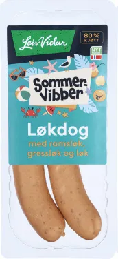 Løkdog