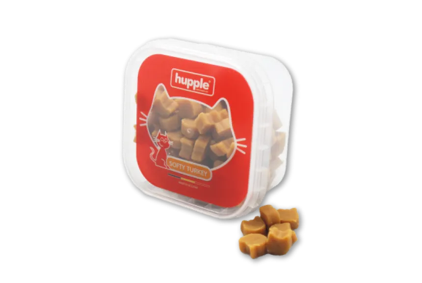 Softy Turkey CAT - 80g