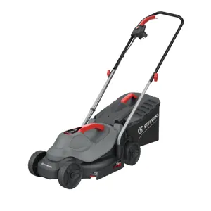 Tagliaerba elettrico velocità non regolabile (trainato a comando) STERWINS ELM1-33P4 1400 W L 33 cm